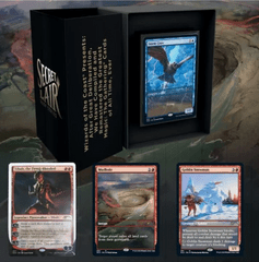 Secret Lair Drops - April Fools: After Great Deliberation, We Have Compiled and Remastered the Greatest Magic: The Gathering Cards of All Time, Ever